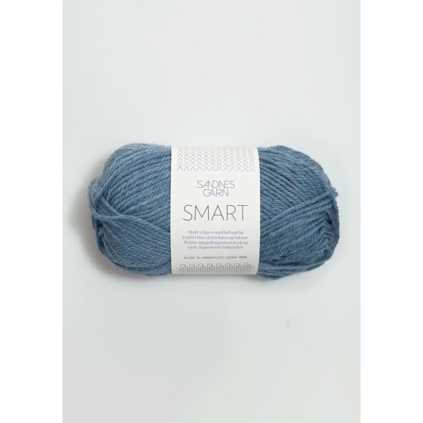 Smart, Bl� meleret